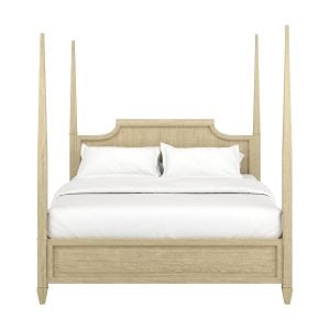 ART Furniture 436136-1825 Eave Panel King Bed