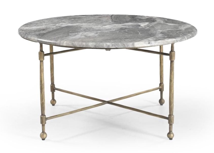 ART Furniture 865362-1245 Artifacts Roberti Round Cocktail Table