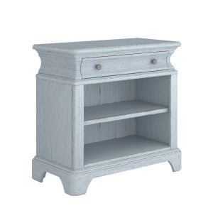 ART Furniture 251141-1361 Summer Creek Nightstand Shutter Blue