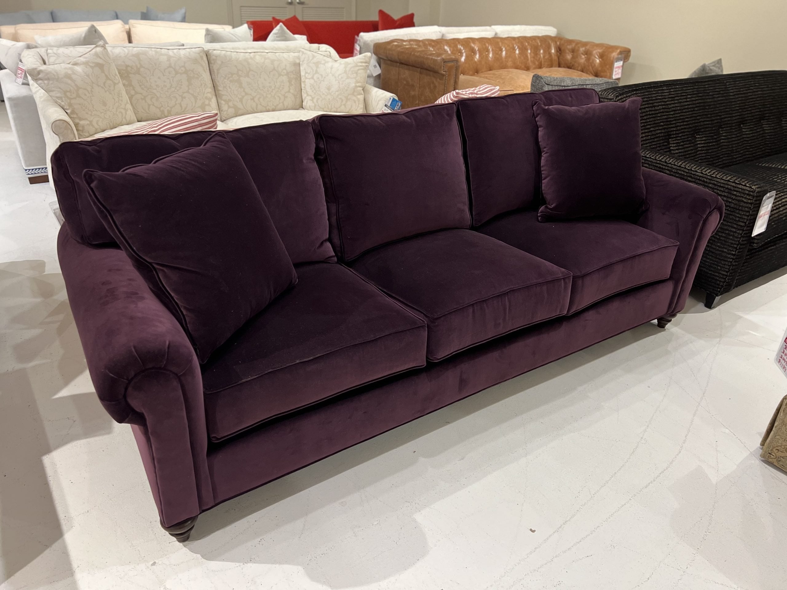 Century LTD7600-2/10 Cornerstone Sofa