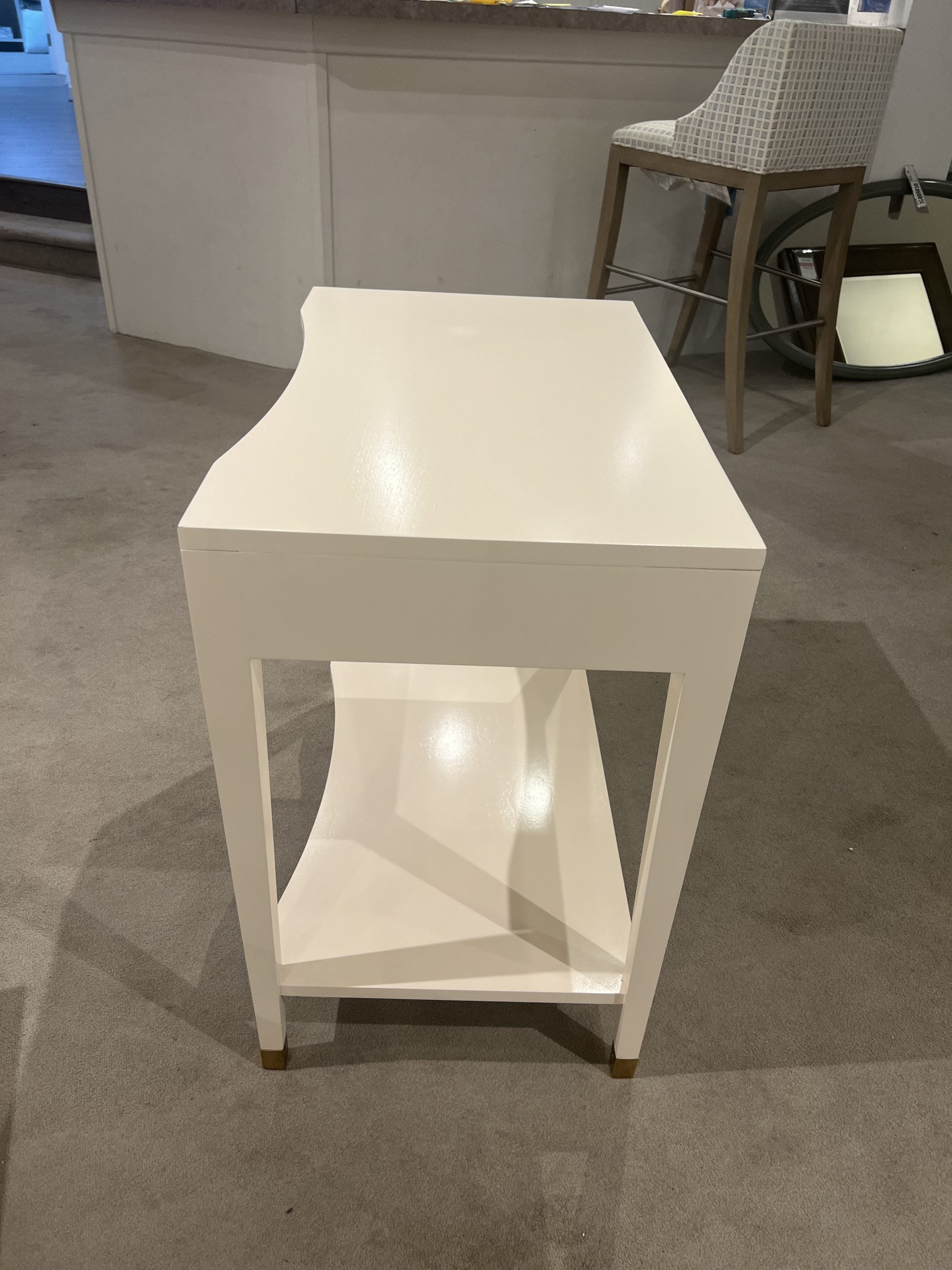 Highland House HH26-196/40 Stockwell Bedside Table Highland House HH26-196/40 Stockwell Bedside Table