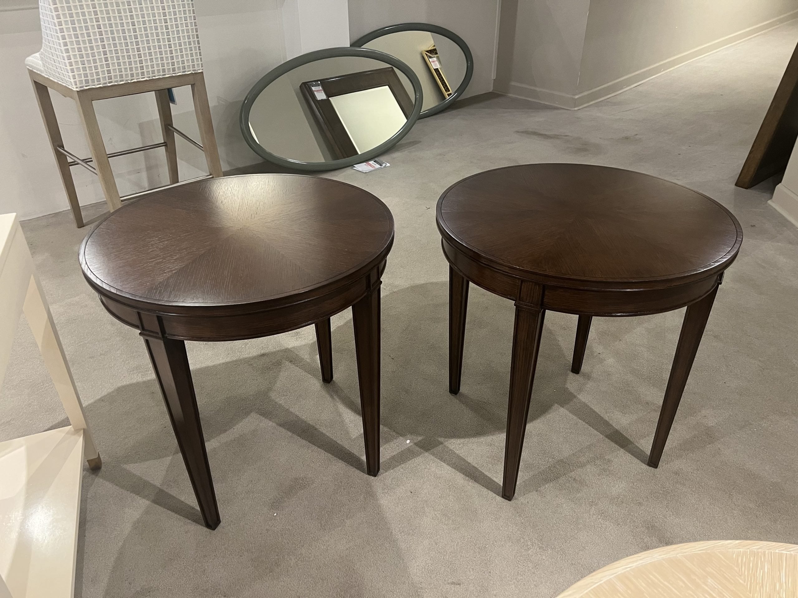 Highland House HH26-138/50 Lennox Side Table