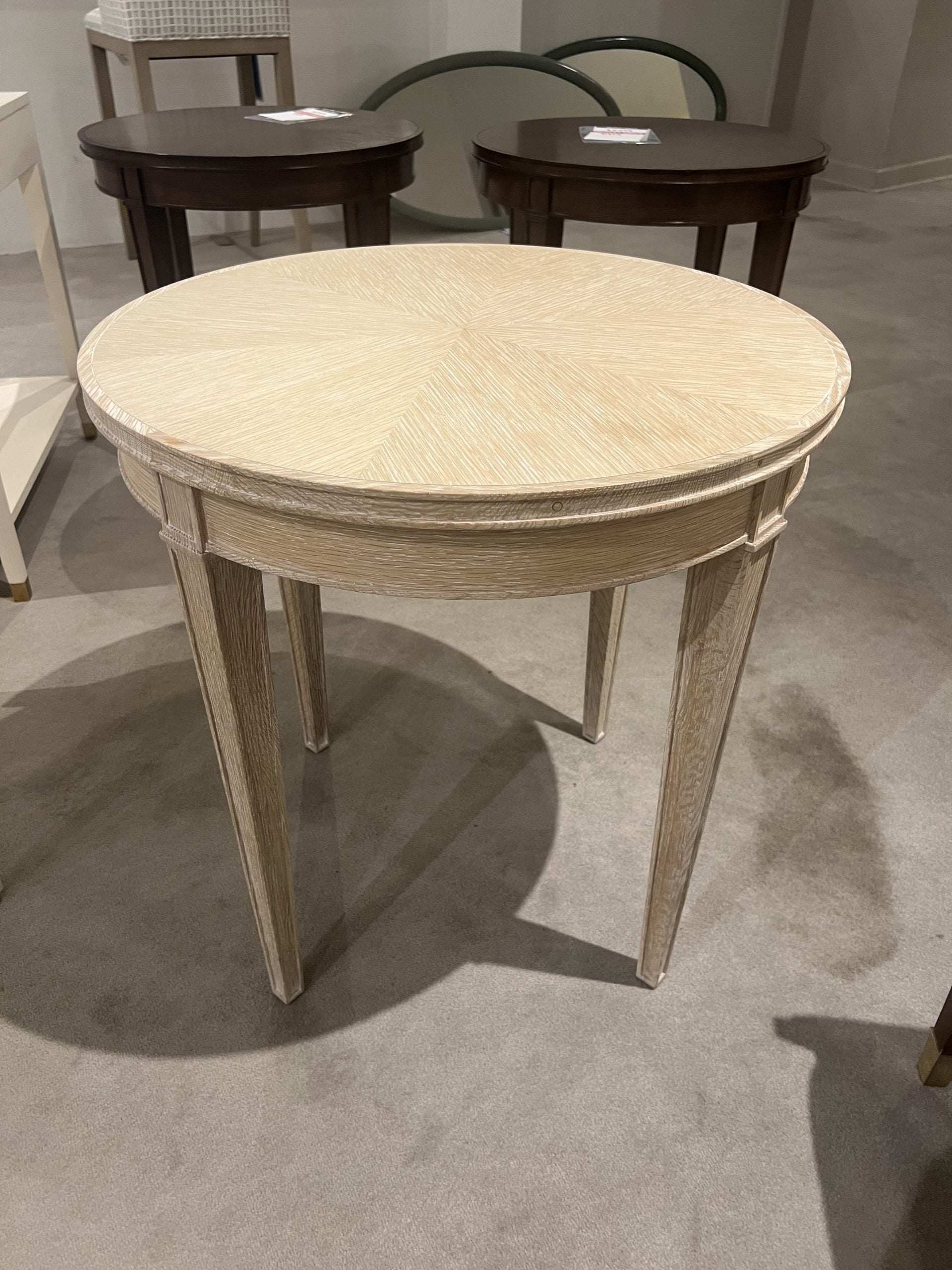 Highland House HH26-138/40 Lennox Side Table