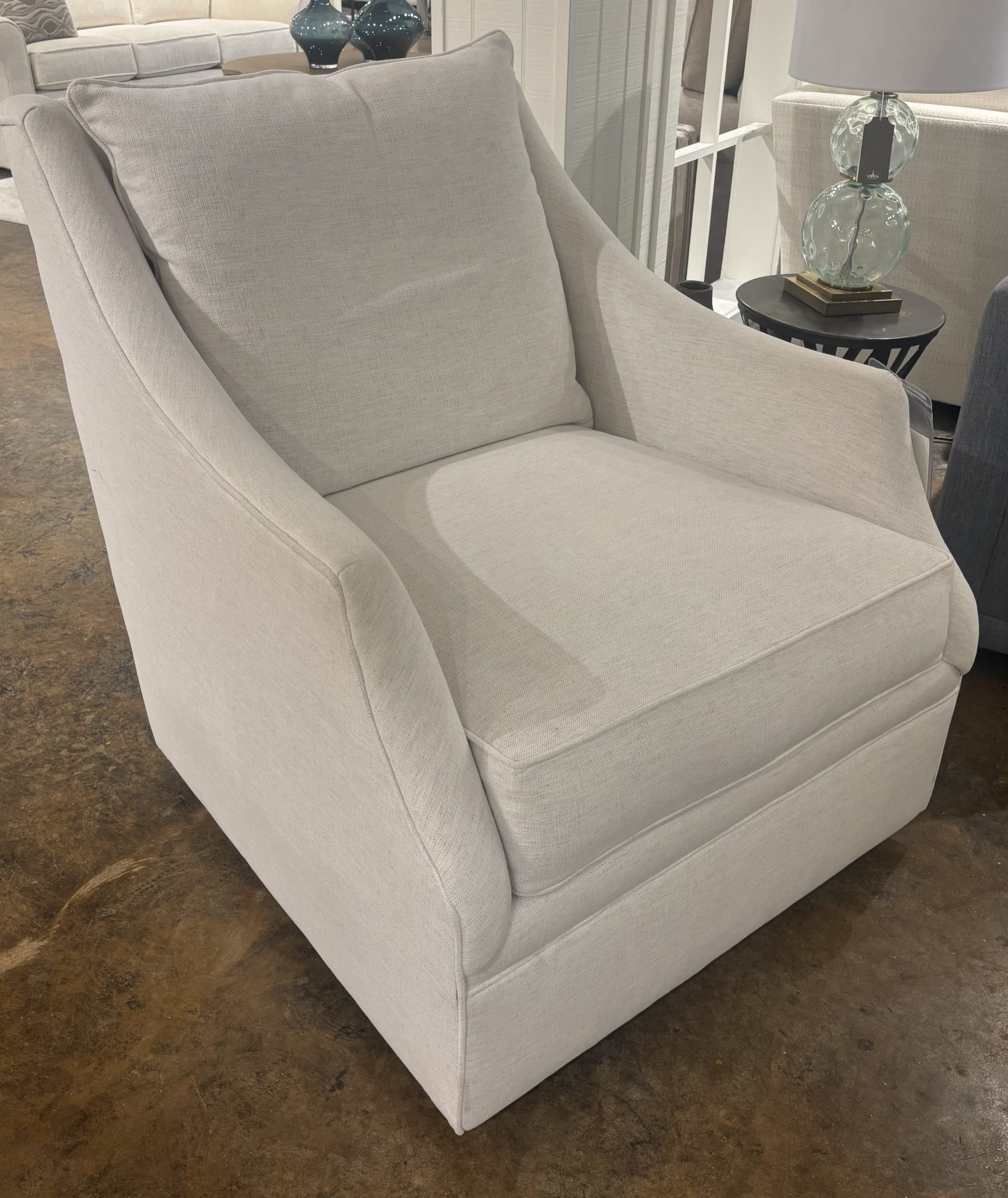 Rowe KARA-016 Kara Swivel Chair