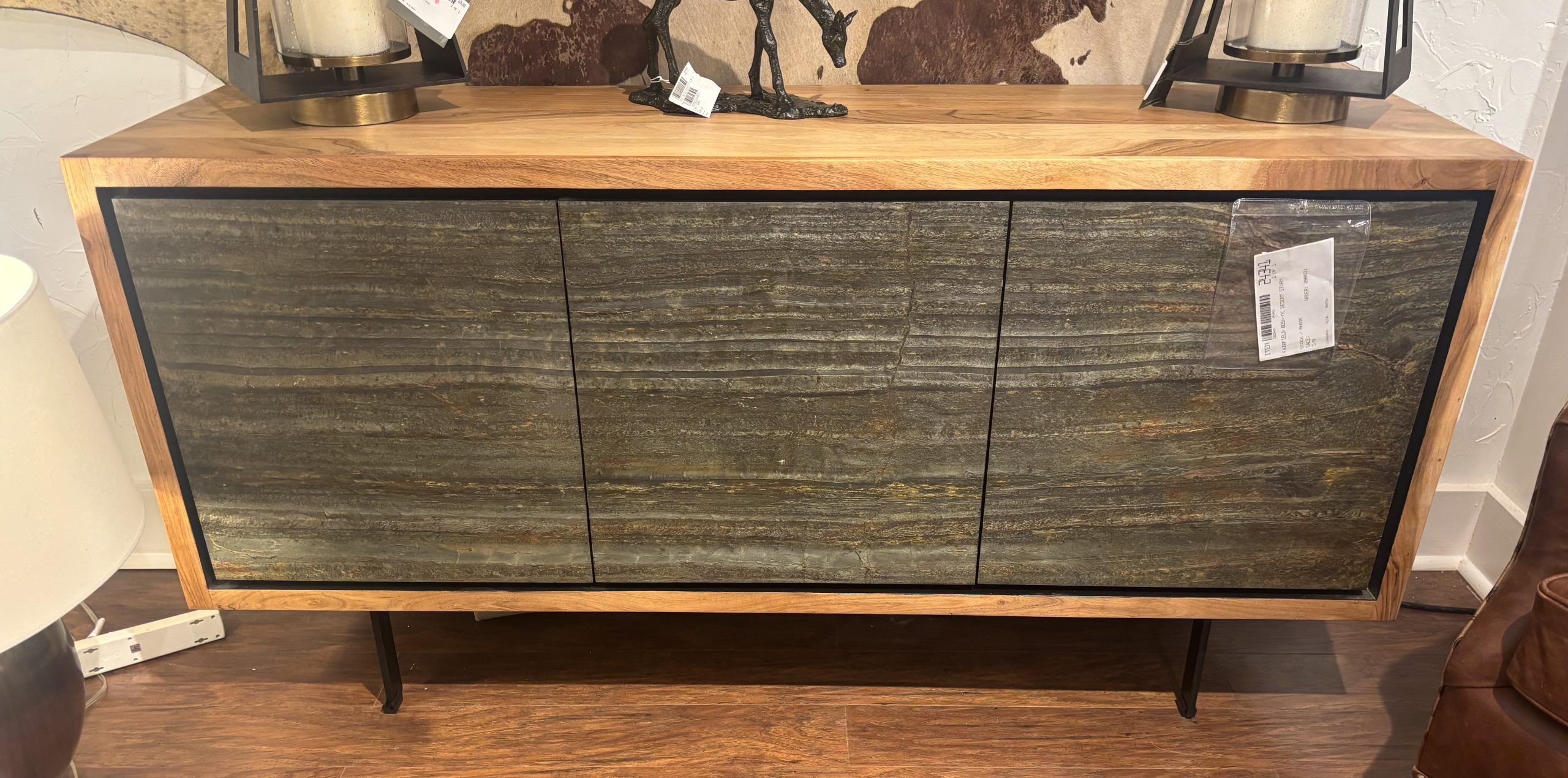 Fairfield 8054-MC Storm Credenza