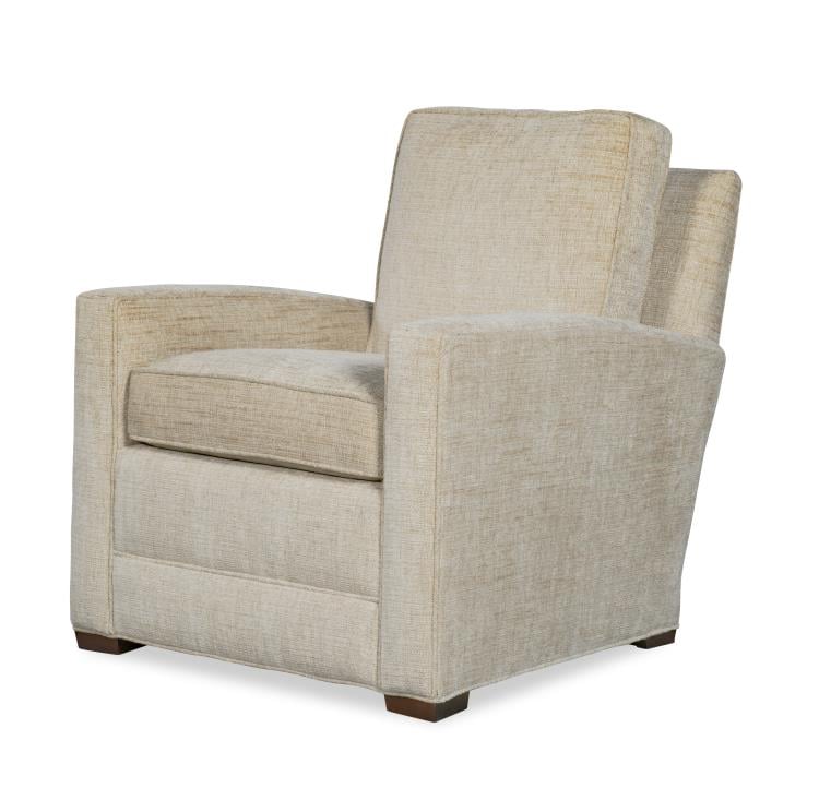 Century Furniture AE-LT9-1070-6 Derby Lounge Chair