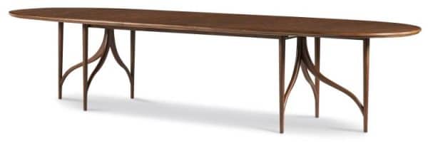 Century Furniture C7A-303-V1 Quentin Dining Table Stocked
