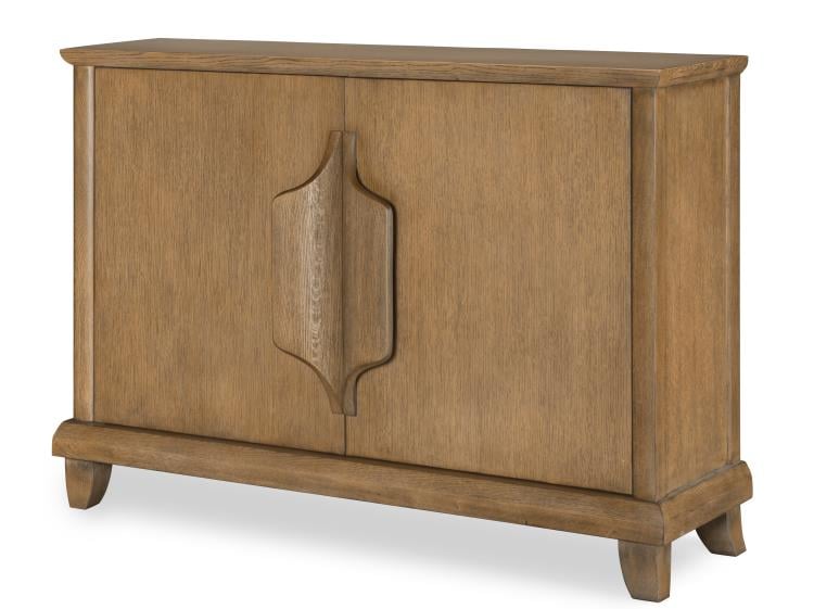 Century Furniture C7A-408-V1 Cyrus Two Door Credenza Stocked