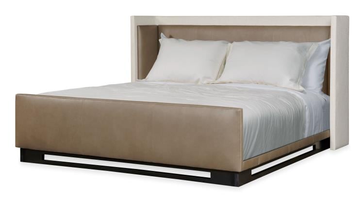 Century Furniture CD9-126 Riposo Upholstered King Bed 6/6