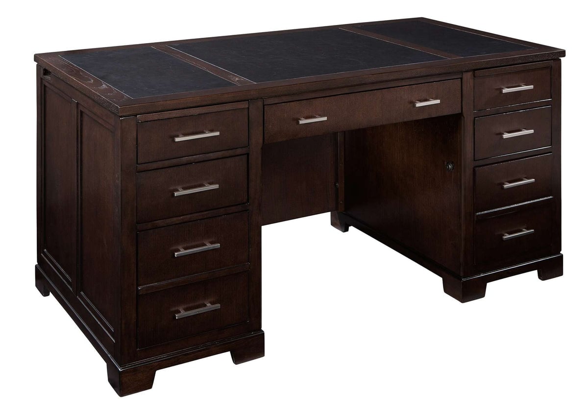 Hekman 79190 Jr Executive Desk