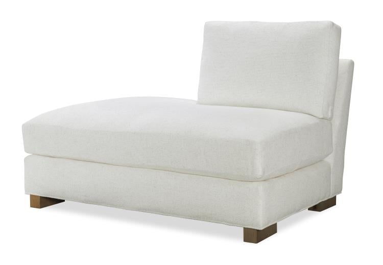 Century Furniture LTD7600-11R Cornerstone Configurable Raf Bumper Chair