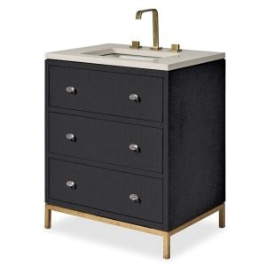 Ambella Home 09346-110-201 Ansfield Medim Sink Chest