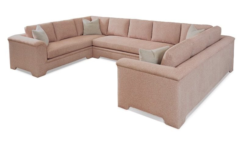 Ambella Home 1275-Portland Portland Sectional