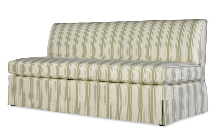 Highland House 1500-72 Eton Skirted Settee