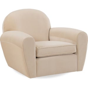 Temple Furniture 15945 SW Micky Swivel Chair