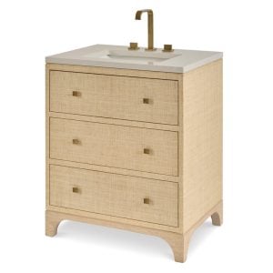 Ambella Home 18101-110-101 Bixby Petite Sink Chest
