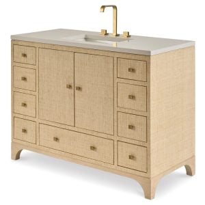 Ambella Home 18101-110-401 Bixby Large Sink Chest
