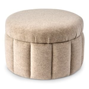 Ambella Home 195-00 Cupcake Ottoman