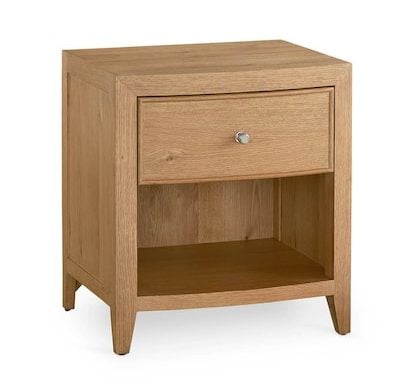 Bassett Furniture 2544-0271 Newbury Bedside Table Bassett Furniture 2544-0271 Newbury Bedside Table