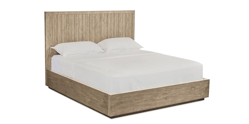 Bassett Furniture 2730-K159 Andora Queen Panel Bed