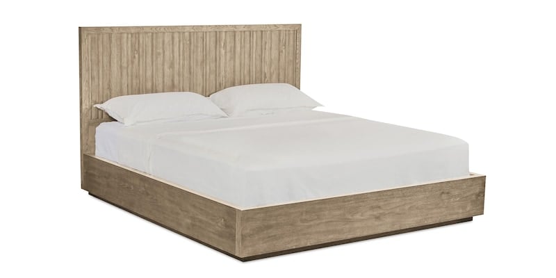 Bassett Furniture 2730-K179 Andora California King Panel Bed