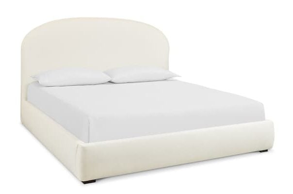 Bassett Furniture 2842-K169-1540-21 Holly King Upholstered Bed Bassett Furniture 2842-K169-1540-21 Holly King Upholstered Bed