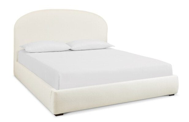 Bassett Furniture 2842-K179-1540-21 Holly Cal. King Upholstered Bed Bassett Furniture 2842-K179-1540-21 Holly Cal. King Upholstered Bed