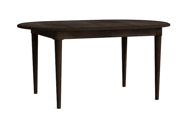 Bassett Furniture 4027-4262 HideAway Maple Oval Dining Table