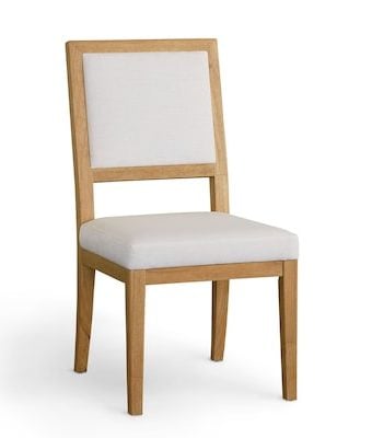 Bassett Furniture 4544-2451 Newbury Upholstered Dining Chair