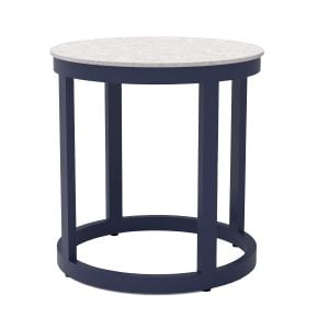 Lane Venture 468-18 Glavin Tables 18" Round End Table
