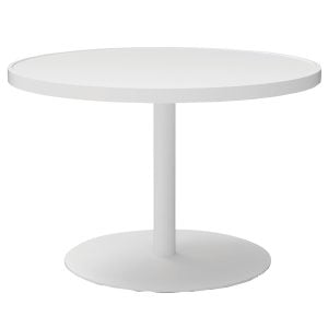 Lane Venture 472-46PED Bailey Tables 46" Round Pedestal Table