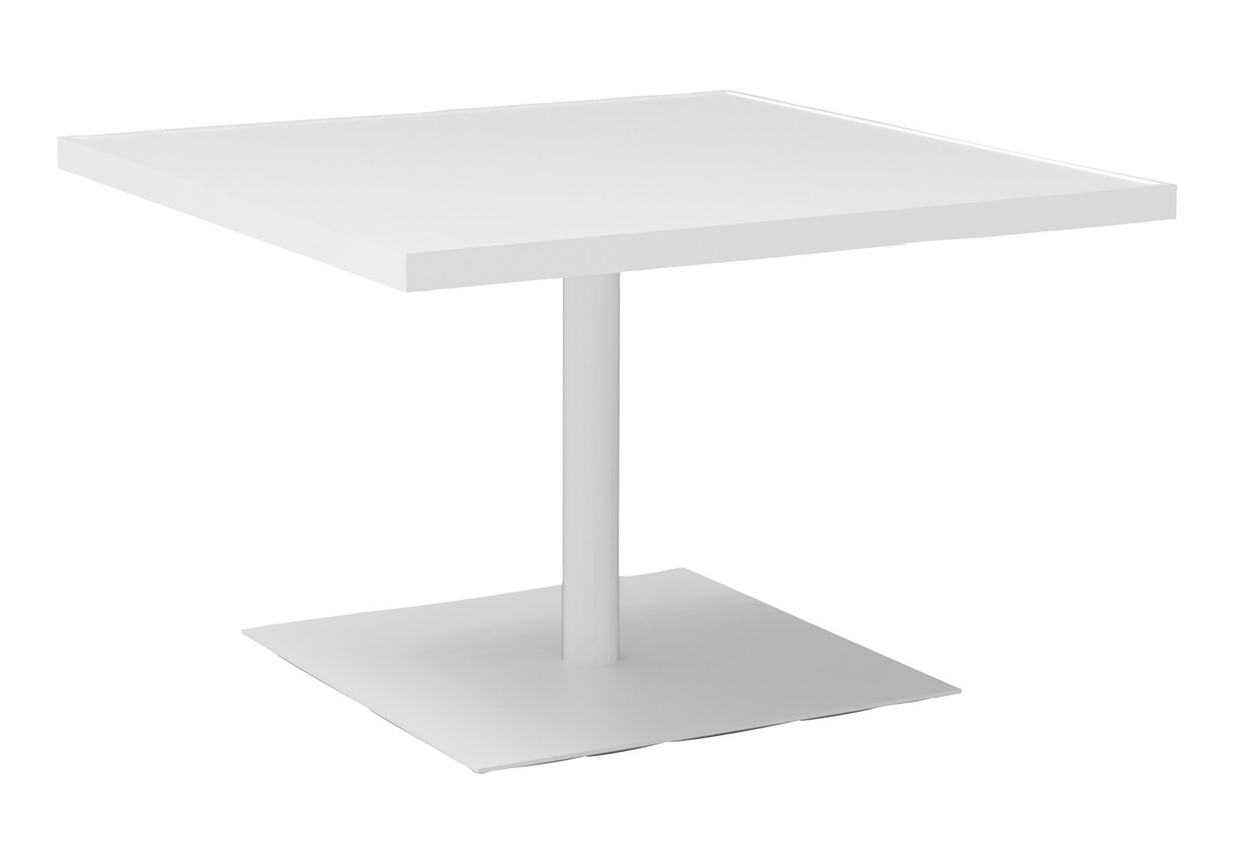 Lane Venture 472-46SQPED Bailey Tables 46" Square Pedestal Table