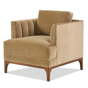 Ambella Home 522-00 Heritage Lounge Chair