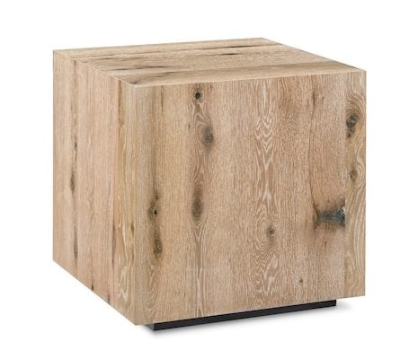 Bassett Furniture 6125-0665W Cascade End Table