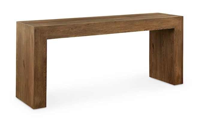 Bassett Furniture 6125-0699B Cascade Console Table