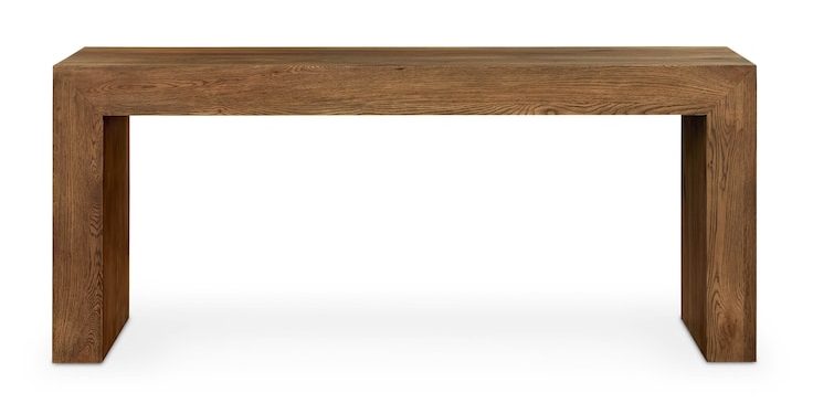 Bassett Furniture 6125-0699B Cascade Console Table Bassett Furniture 6125-0699B Cascade Console Table