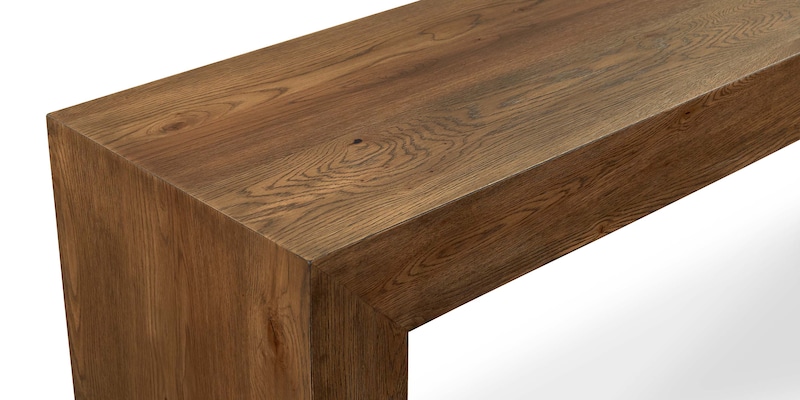 Bassett Furniture 6125-0699B Cascade Console Table Bassett Furniture 6125-0699B Cascade Console Table