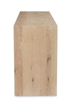 Bassett Furniture 6125-0699W Cascade Console Table Bassett Furniture 6125-0699W Cascade Console Table