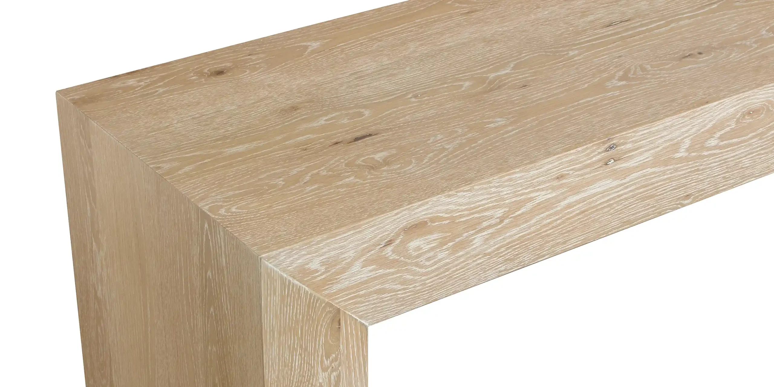 Bassett Furniture 6125-0699W Cascade Console Table Bassett Furniture 6125-0699W Cascade Console Table