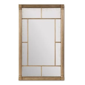 Ambella Home 66011-980-060 Rochelle Pier Mirror