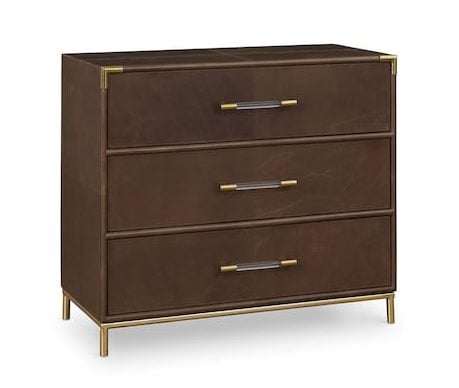 Bassett Furniture 6S24-0610C Caspian Accent Chest