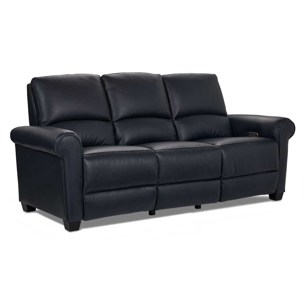 La-Z-Boy 84U813 Clybourn Power Reclining Sofa w/ Headrest