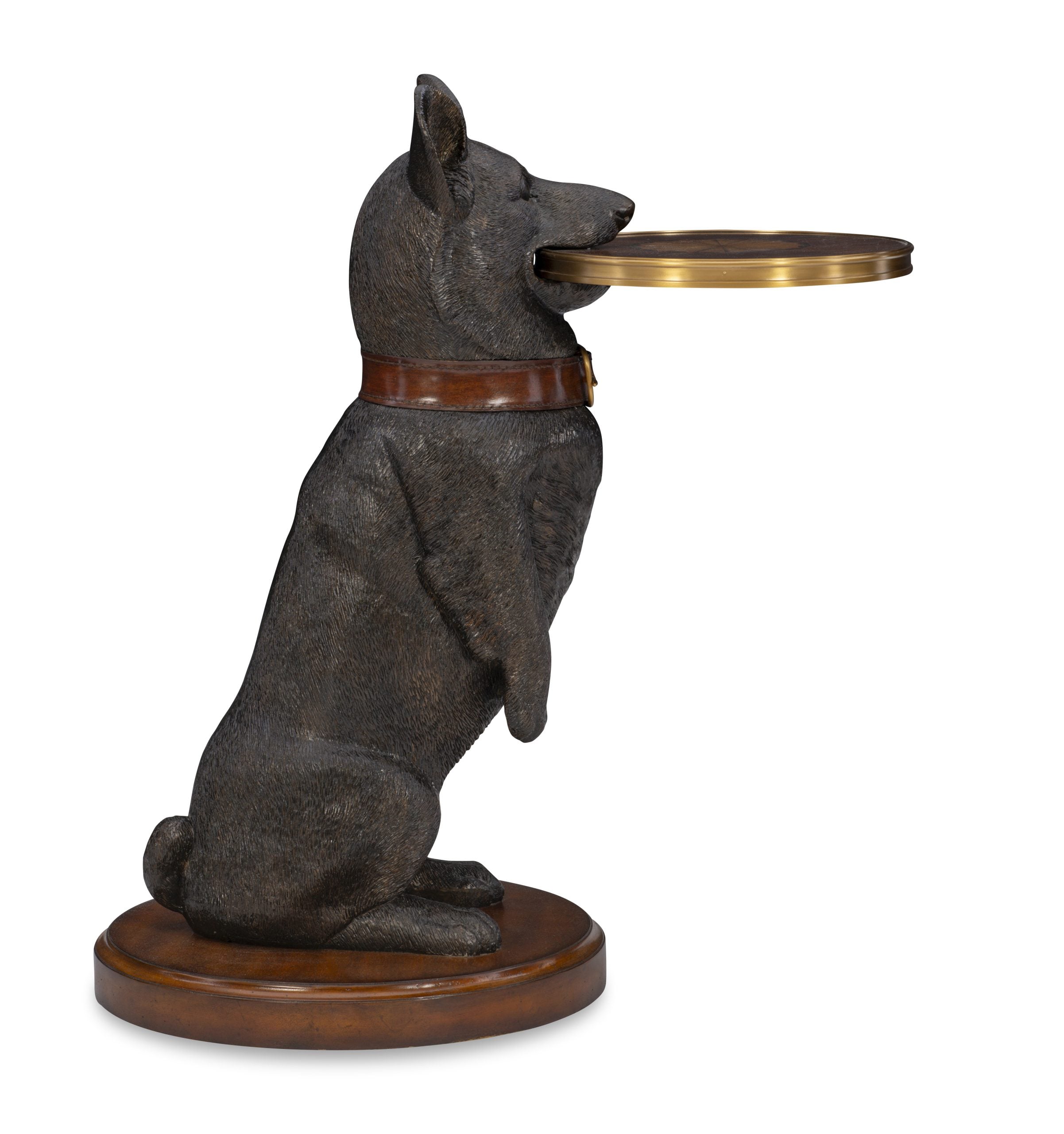 Maitland Smith 8515-30 Corgi Accent Table