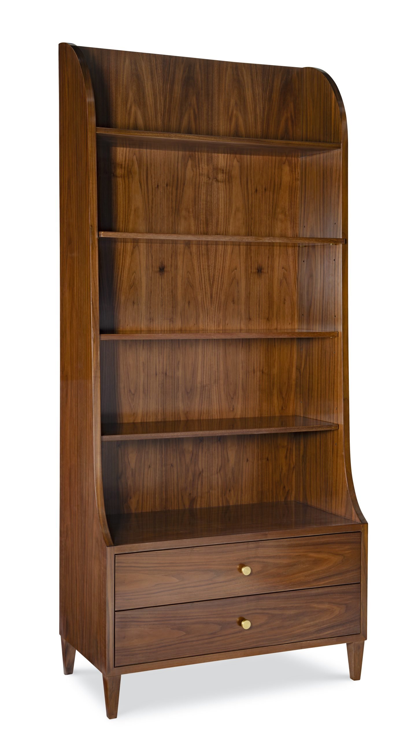Maitland Smith 8519-53 Bennett Book Shelf
