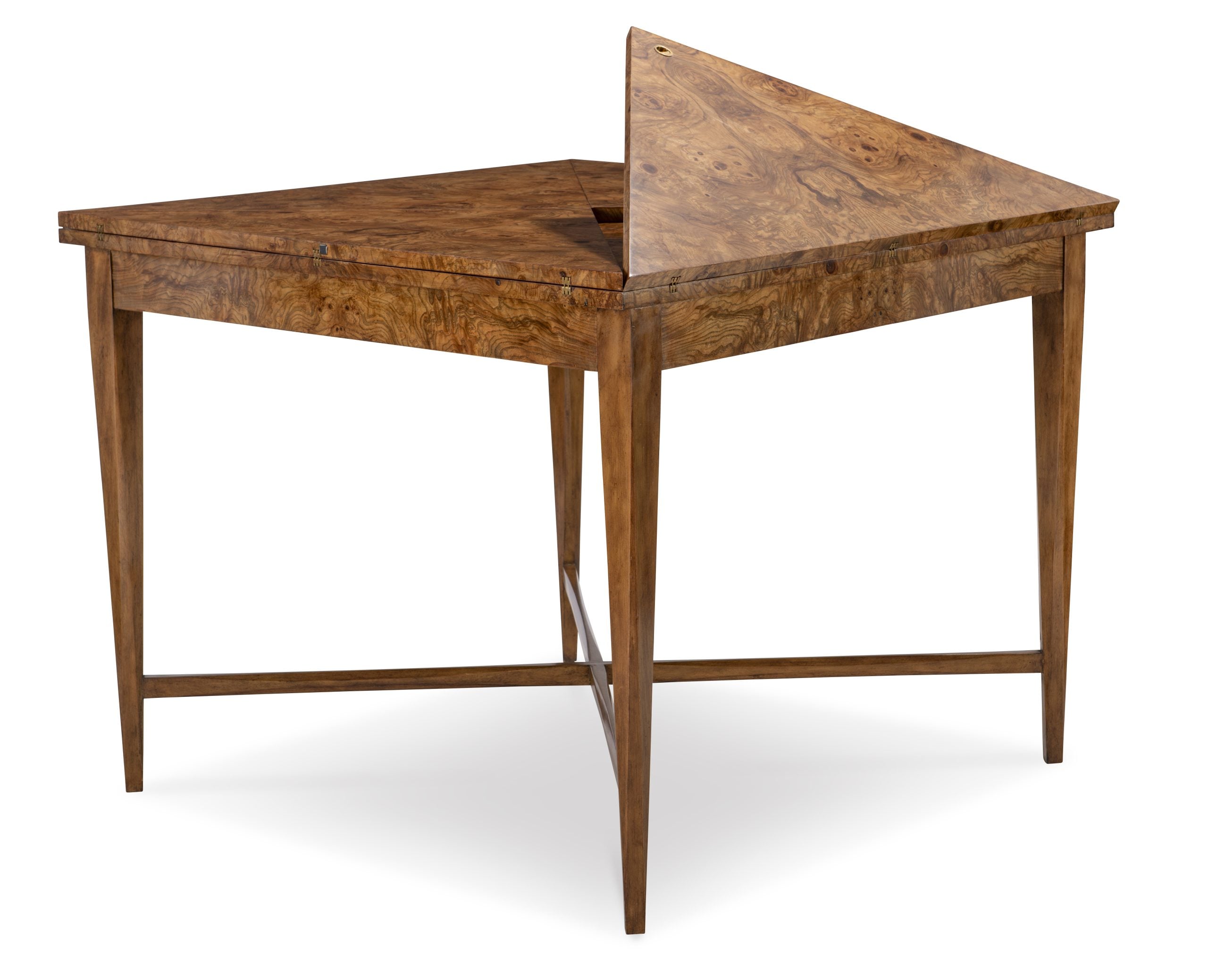Maitland Smith 8532-31 Basil Game Table Maitland Smith 8532-31 Basil Game Table
