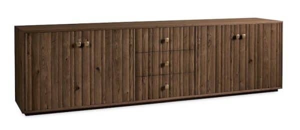 Bassett Furniture 9430-0896 Andora Media Console