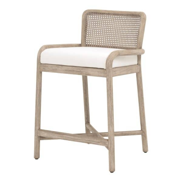 Essentials For Living 6812CS.NGCN/LPPRL/NG Avalon Counter Stool