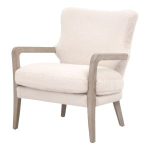 Essentials For Living 6645.VCRM/NG Calvin Club Chair