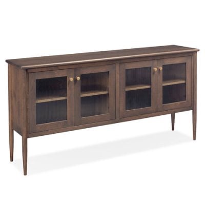 Simply Amish ESTAT-H23D Tate 72" Credenza