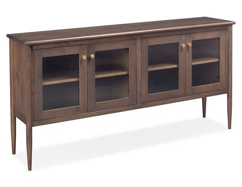 Simply Amish ESTAT-H23D Tate 72" Credenza